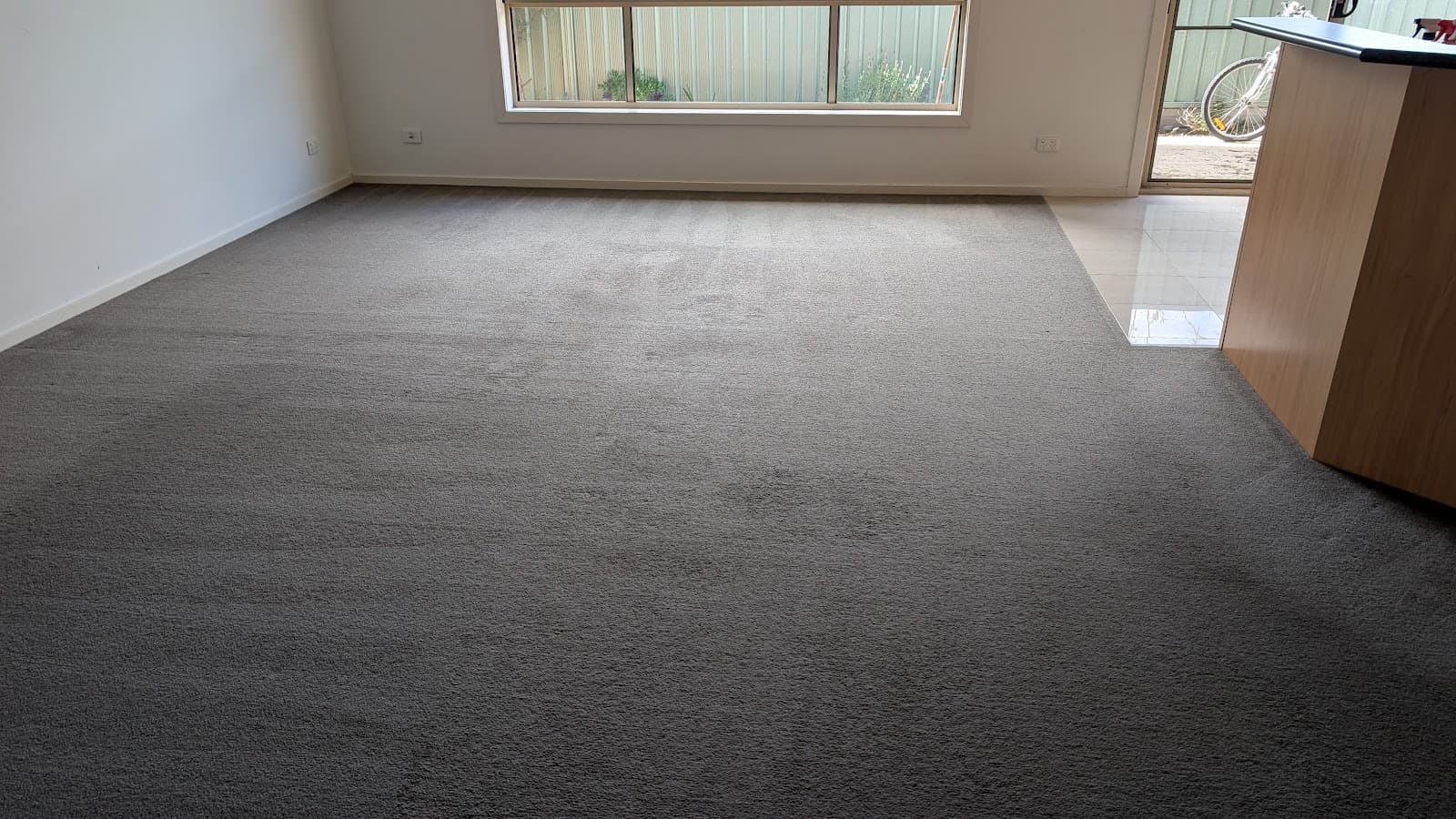 Pristine Properties Ballarat cleaning work