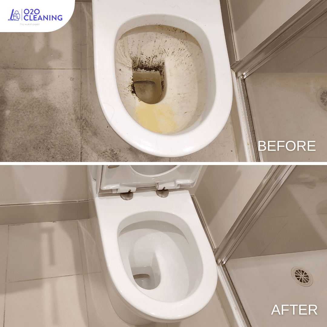 O2O Cleaning cleaning job