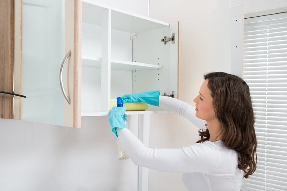 Inner City Maids cleaning service