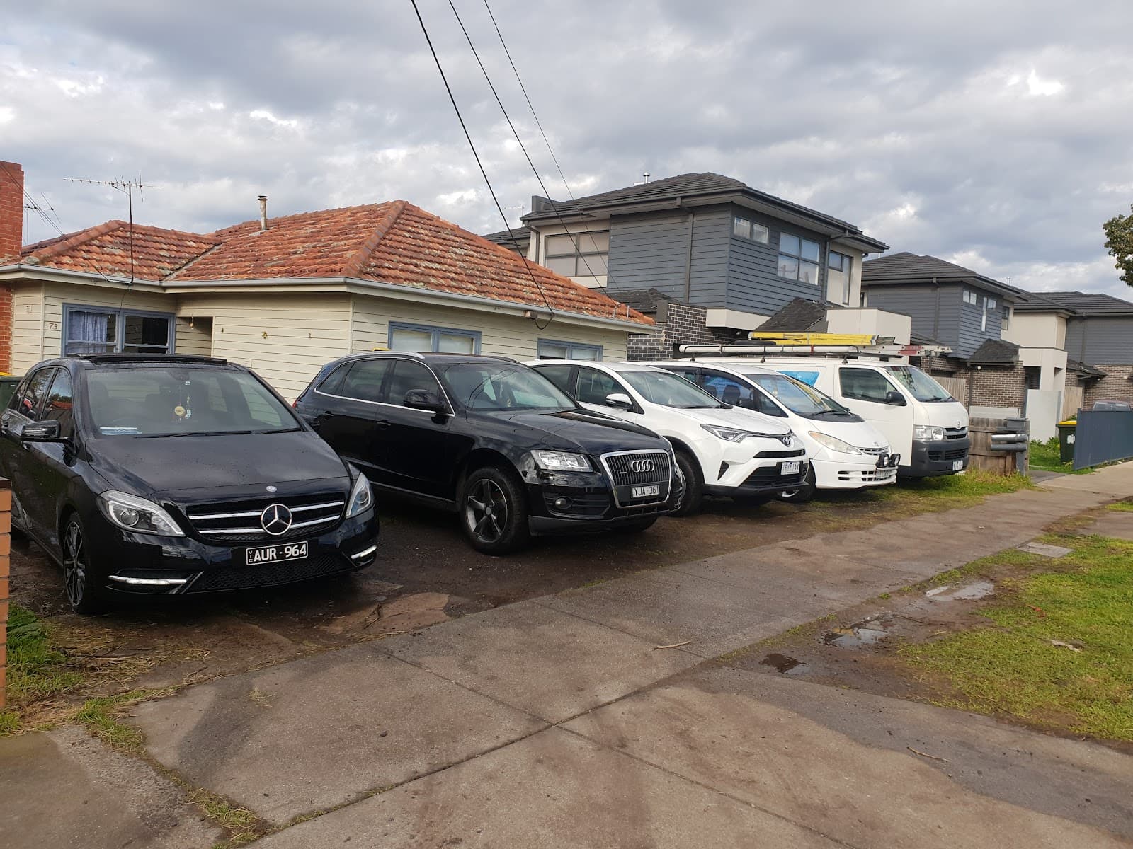 VIC Cleaning commercial cleaning job